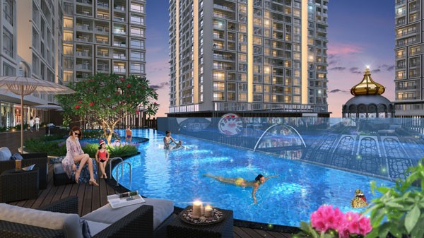 Hinode City và triết lý ‘sống cân bằng’ - ảnh 2