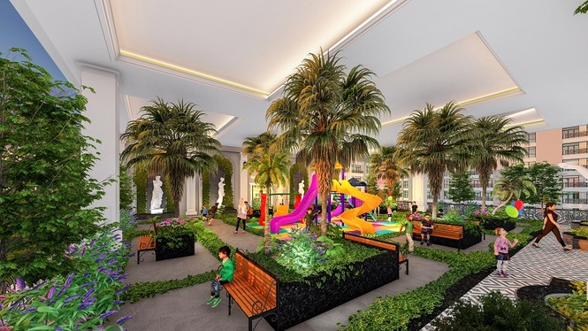 Chính thức mở bán Sunshine Garden ngày 22/07 - ảnh 1