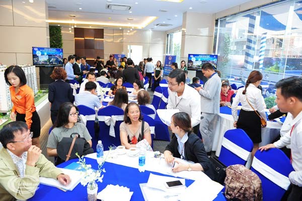 Căn hộ tầm trung tiếp tục giữ ‘ngôi vương’ - ảnh 1
