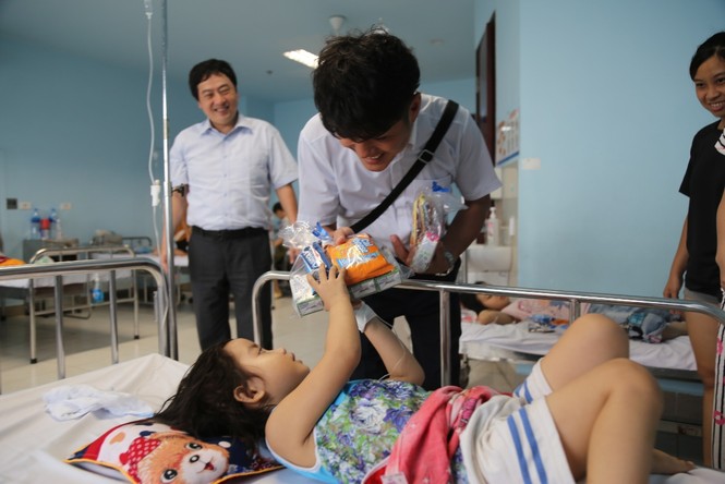 Để bệnh viện không còn những tiếng khóc - ảnh 2