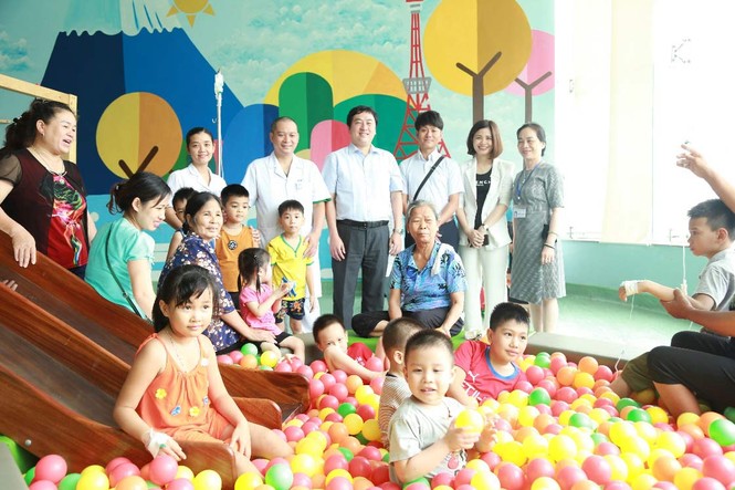 Để bệnh viện không còn những tiếng khóc - ảnh 6