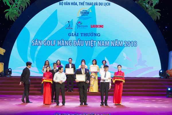 “Top 10 sân golf hàng đầu Việt Nam” xướng tên Ba Na Hills Golf Club - ảnh 1