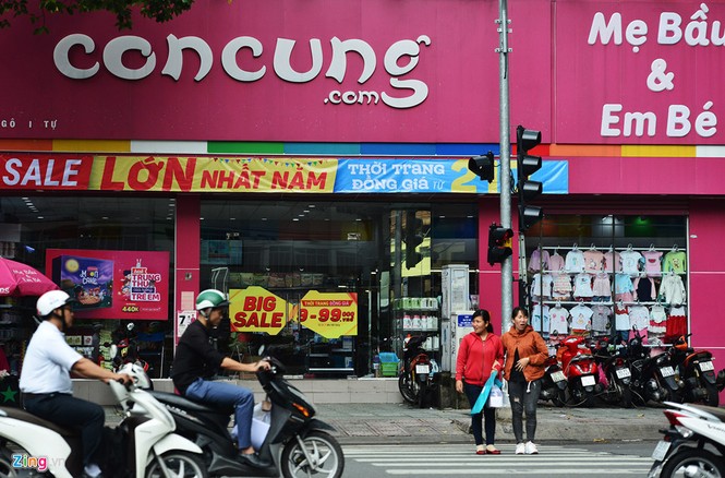 Mẹ bỉm sữa nói gì về nghi vấn nguồn gốc hàng hóa của Con Cưng? - ảnh 2