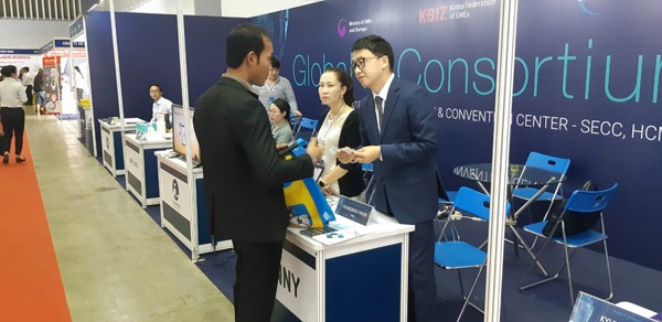 Hiệp hội Kỹ thuật số Hàn Quốc mở rộng hợp tác công nghệ và phần mềm - ảnh 1