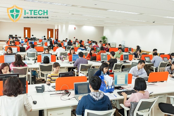 Cao đẳng Công nghệ Thông tin Hà Nội xét tuyển năm 2018 - ảnh 2