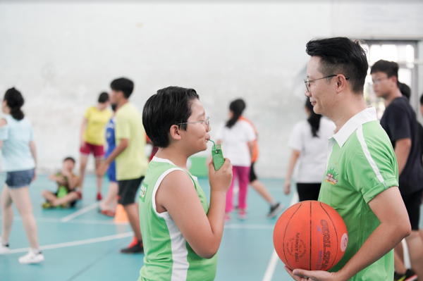 Hàng ngàn trẻ hào hứng với Trại Hè Năng Lượng MILO 2018 - ảnh 2