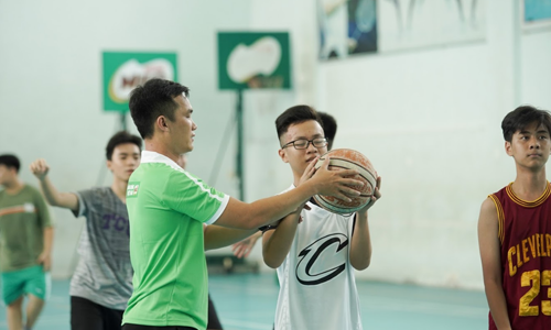 Hàng ngàn trẻ hào hứng với Trại Hè Năng Lượng MILO 2018 - ảnh 3