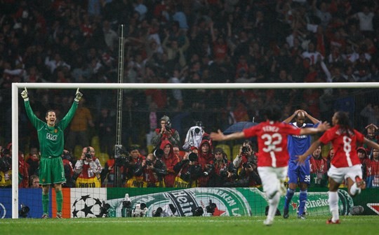 Roger Federer giúp M.U vô địch Champions League? - ảnh 3