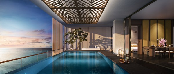 Sky Villas Regent, xúc cảm thăng hoa từ độc bản thiết kế - ảnh 2