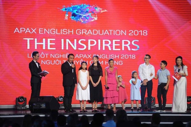 Apax English- lan tỏa cảm hứng học tiếng Anh - ảnh 3