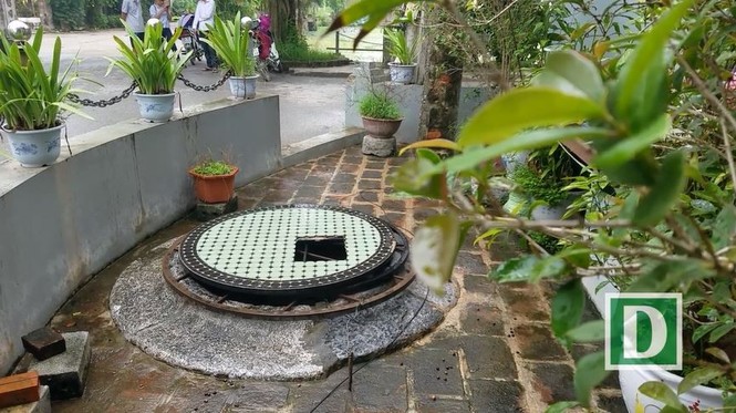 Chuyện kỳ lạ về hai giếng cổ nghìn năm không cạn nước ở Hưng Yên - ảnh 1