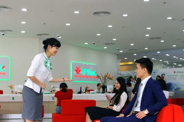 VPBank dẫn đầu khối NH TMCP về giá trị thương hiệu - ảnh 1