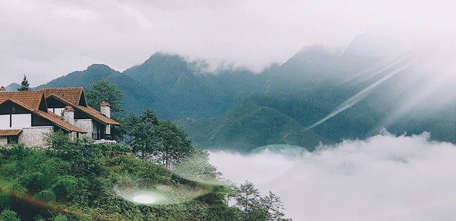 Sapa Jade Hill ra mắt Paroma Villa, Samu Villa với tầm nhìn 'triệu đô' - ảnh 1