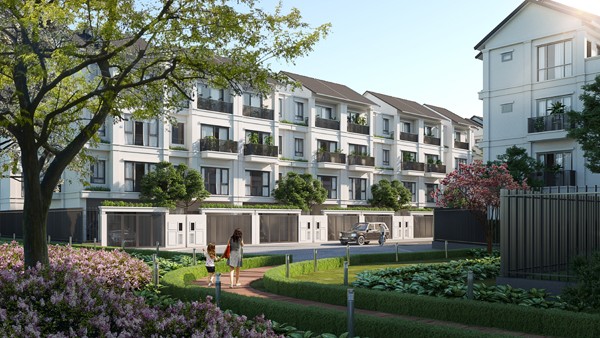 Ưu đãi hấp dẫn ngày mở bán liền kề Dahlia Homes – Gamuda Gardens - ảnh 1