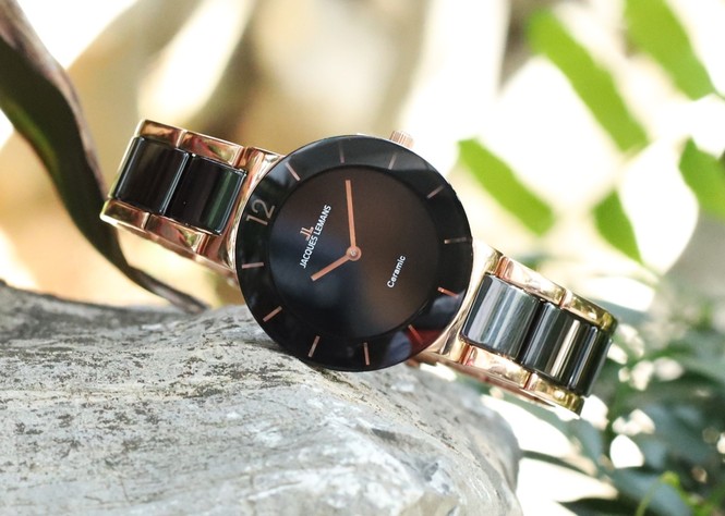 Ưu đãi giảm ngay 10% khi sắm đồng hồ Jacques Lemans trong tháng 8 - ảnh 3