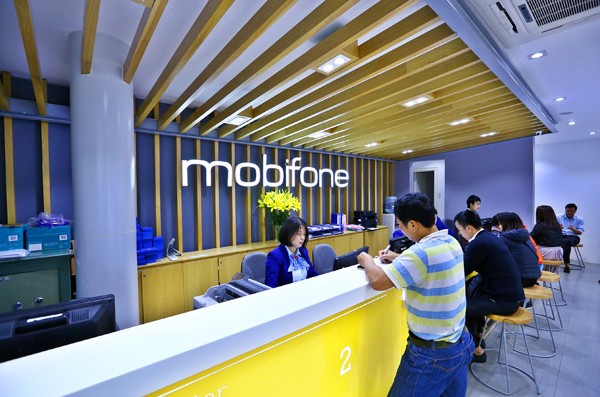 Mobifone lọt top 15 doanh nghiệp nộp thuế lớn nhất Việt Nam 2017 - ảnh 1