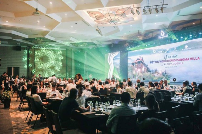 Sapa Jade Hill ra mắt Paroma Villa, Samu Villa với tầm nhìn 'triệu đô' - ảnh 3