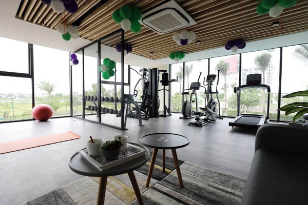 Chung cư Flora Kikyo bàn giao trước thời hạn - ảnh 2