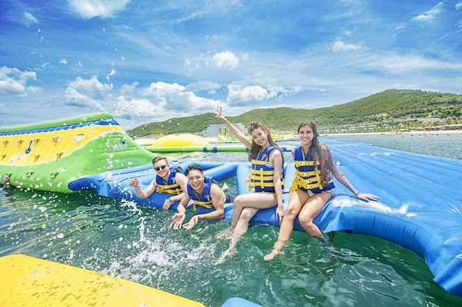 Không thể bỏ qua đêm diễn duy nhất của BONEY M ở Vinpearl Nha Trang - ảnh 4