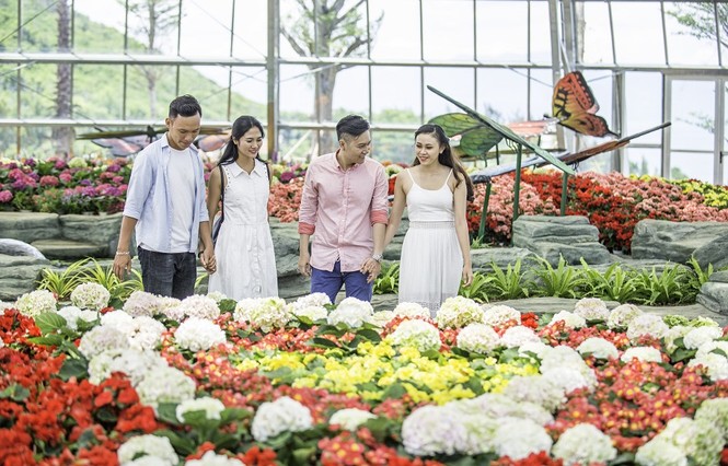 Không thể bỏ qua đêm diễn duy nhất của BONEY M ở Vinpearl Nha Trang - ảnh 8