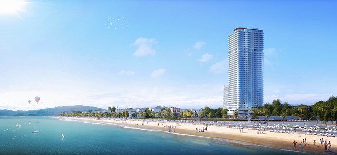 'Bùng nổ' mở bán dự án TMS Luxury Hotel & Residence Quy Nhon - ảnh 2