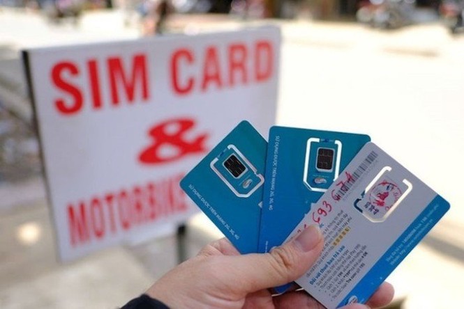 SIM 11 số tăng giá 5-10 lần chỉ sau vài tháng - ảnh 1