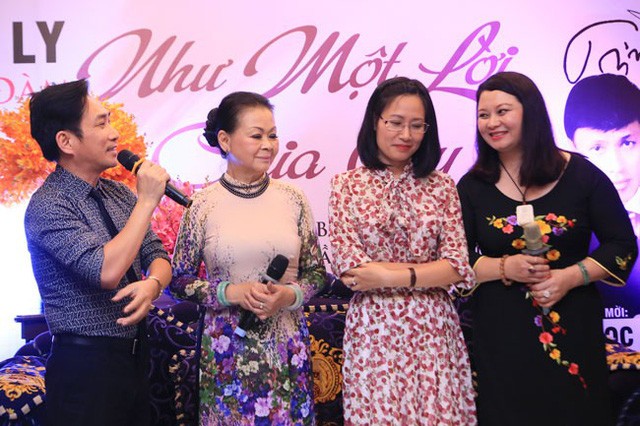 Khánh Ly: Tin đồn tôi qua đời lại từ những người bạn rất thân - ảnh 1