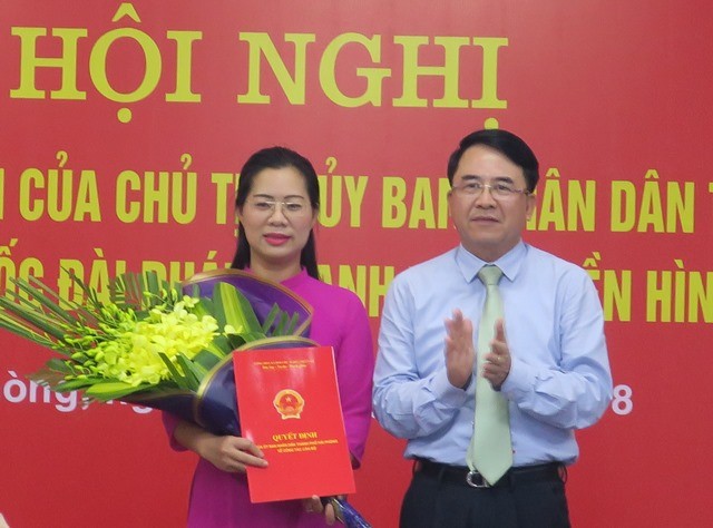 Nhân sự mới TPHCM, Hải Phòng, Bắc Ninh, Sơn La, Hà Tĩnh, Đắk Lắk - ảnh 1