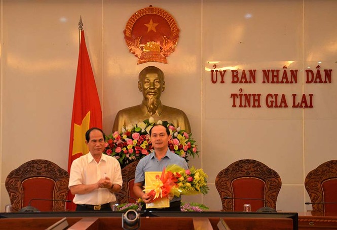 Nhân sự mới TPHCM, Hải Phòng, Bắc Ninh, Sơn La, Hà Tĩnh, Đắk Lắk - ảnh 2