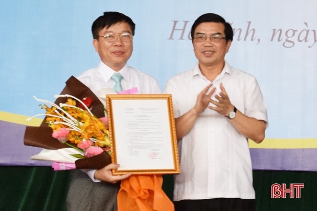 Nhân sự mới TPHCM, Hải Phòng, Bắc Ninh, Sơn La, Hà Tĩnh, Đắk Lắk - ảnh 4