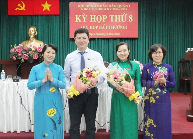 Nhân sự mới TPHCM, Hải Phòng, Bắc Ninh, Sơn La, Hà Tĩnh, Đắk Lắk - ảnh 5