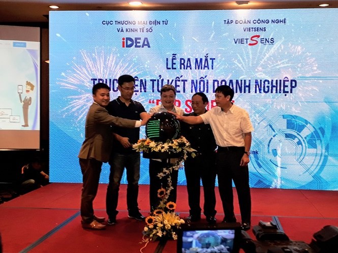 Ra mắt giải pháp giúp doanh nghiệp ký hợp đồng điện tử an toàn - ảnh 1