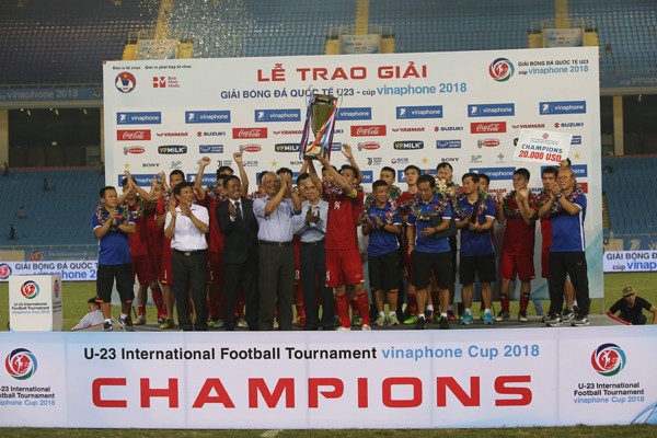 VNPT hoàn thành sứ mệnh đưa U23 Việt Nam chạm đỉnh vinh quang - ảnh 2