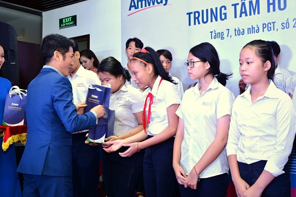 Amway Việt Nam khai trương trung tâm hỗ trợ kinh doanh tại Đà Nẵng - ảnh 2