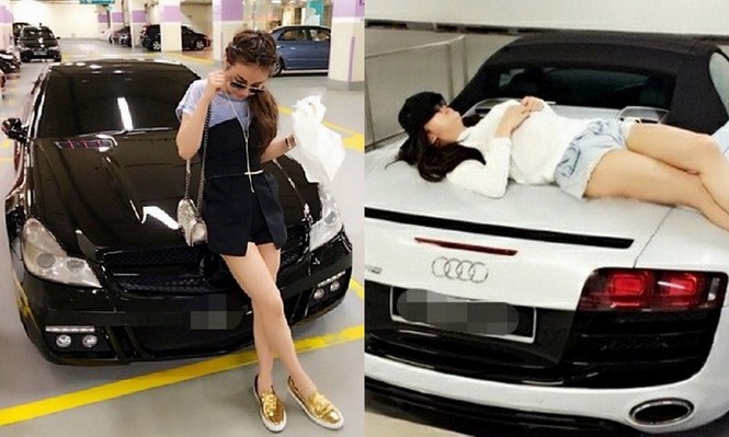 Con gái tỷ phú Singapore Kim Lim có cuộc sống giàu sang thế nào? - ảnh 3