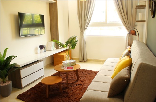 Cận cảnh căn hộ 100% view sông tại Bắc Sài Gòn, trả trước chỉ từ 330 triệu - ảnh 1