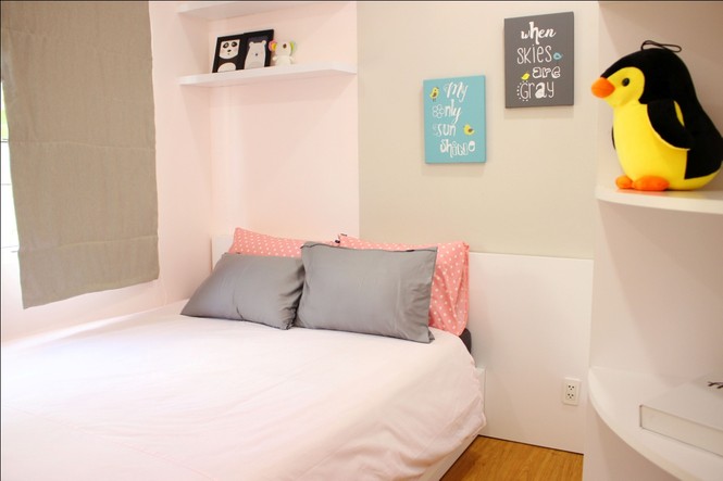 Cận cảnh căn hộ 100% view sông tại Bắc Sài Gòn, trả trước chỉ từ 330 triệu - ảnh 2