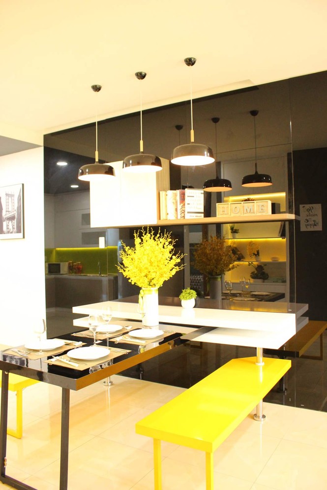 Cận cảnh căn hộ 100% view sông tại Bắc Sài Gòn, trả trước chỉ từ 330 triệu - ảnh 4