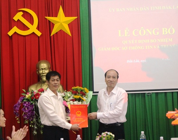 Tám tỉnh thành kiện toàn nhân sự chủ chốt - ảnh 5