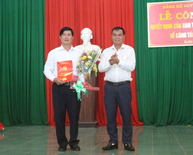 Tám tỉnh thành kiện toàn nhân sự chủ chốt - ảnh 6