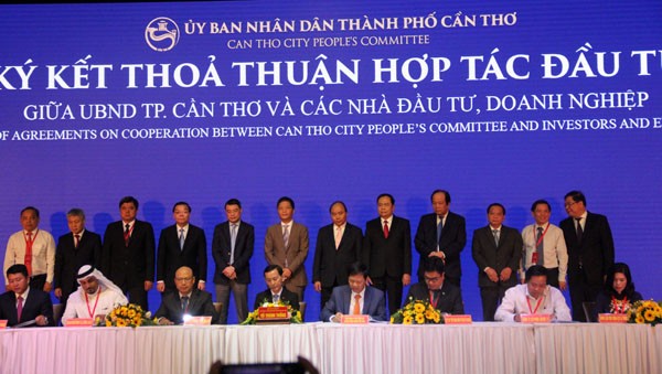 Đề nghị chuyển đổi Nông Trường Sông Hậu thành công ty TNHH 2 thành viên - ảnh 1