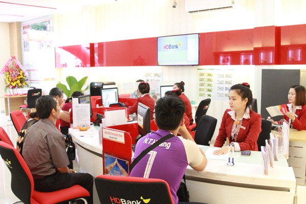 HDBank khai trương điểm thứ 4 trên đất võ Bình Định - ảnh 2