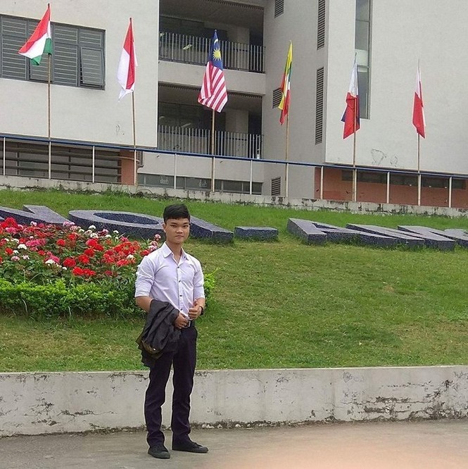Nam sinh trường làng đỗ 5 đại học danh giá nhất nước - ảnh 1