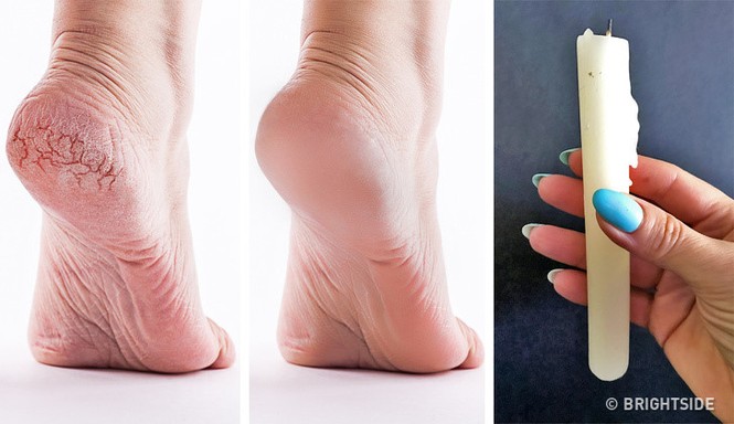 Bất ngờ 9 công dụng hữu ích trong cuộc sống của sáp parafin - ảnh 9