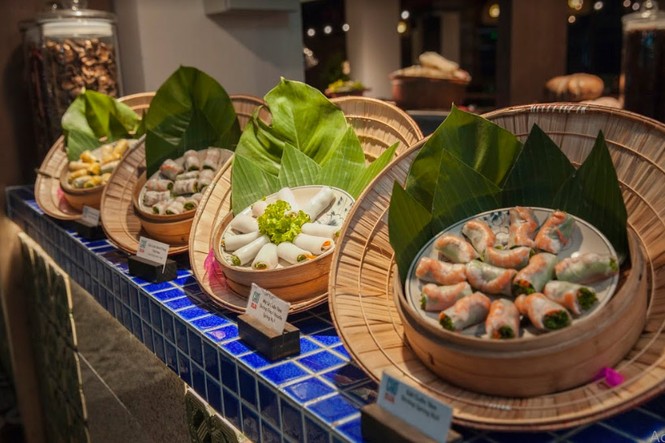Cocobay: Tặng vé Chung kết HHVN 2018 cho khách dự tiệc Buffet 25/8 - ảnh 6