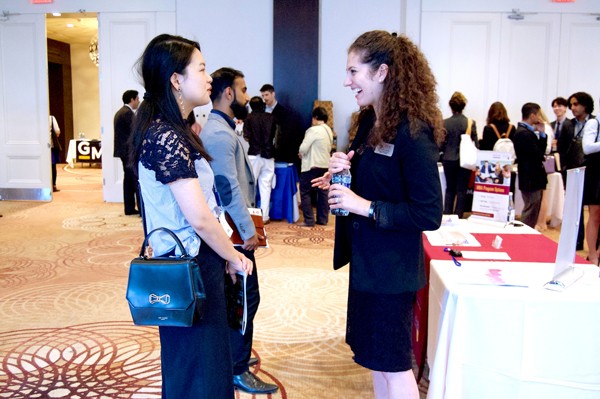 Hồ Chí Minh MBA Conference: Bước đệm sự nghiệp với 24 trường đại học - ảnh 2