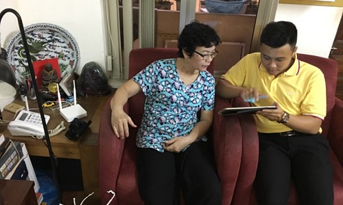 Loa phường kiểu mới giúp truyền thanh thông minh và văn minh - ảnh 2