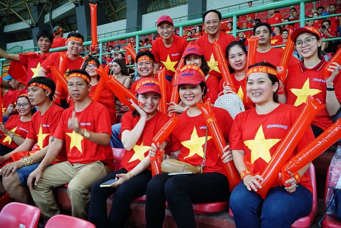 Chuyến bay thẳng cho CĐV đến Indonesia xem bán kết - ảnh 1