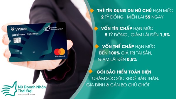 Doanh nghiệp nữ chủ có điểm tựa mới - ảnh 1