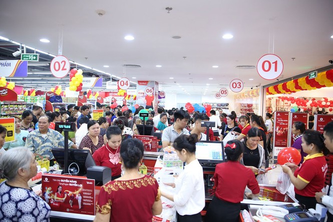 Vincom ghi dấu ấn mới tại Lạng Sơn và Bắc Ninh dịp quốc khánh - ảnh 3
